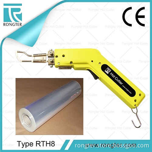 Cloth Cutter Ture Dry Goods Hot Knife Scissors